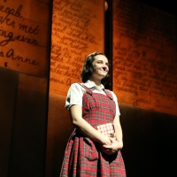 Review: World Premiere of New DIARY OF ANNE FRANK Adaptation at Nashville Children's Theat Photo