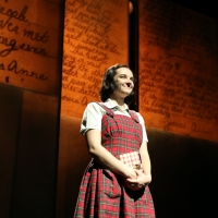 Review: World Premiere of New DIARY OF ANNE FRANK Adaptation at Nashville Children's…