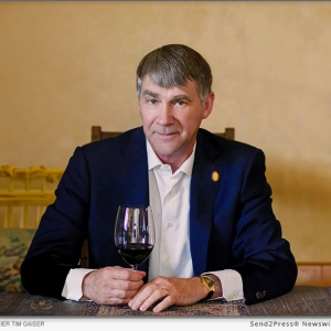 Master Sommelier Tim Gaiser Releases Updated Version of MESSAGE IN A BOTTLE: A GUIDE 