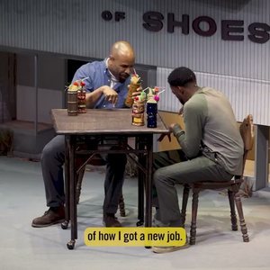 Video: PRIMARY TRUST at Center Theatre Group's Mark Taper Forum Photo