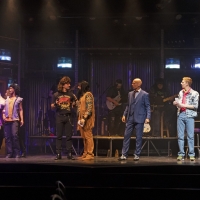 BWW Interview: Dale Obermark of ROCK OF AGES at Dutch Apple Dinner Theatre Photo