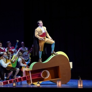COCs THE BARBER OF SEVILLE to be Presented at the Four Seasons Centre for the Performing A Photo