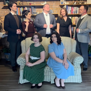 Palos Village Players to Present Agatha Christies Timeless Classic THE HOLLOW Photo