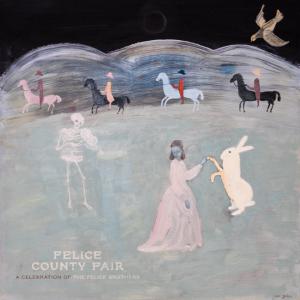 FELICE COUNTY FAIR Tribute Album to Add New Tracks From Benny G, Michael Marcagi Photo