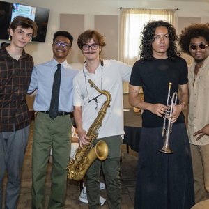 The Heart Of Jazz Foundation Holds Fundraiser At Chris’ Jazz Café Video