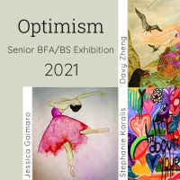 OPTIMISM to be Presented by The Molloy College Art Department