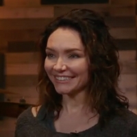 VIDEO: Get a Sneak Peek at Katrina Lenk Singing 'Something Good' For R&H Goes Pop! Video