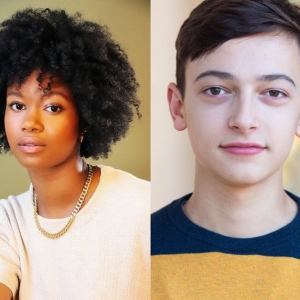 Joy Woods, Victor de Paula Rocha & Darron Hayes Complete the Cast of I CAN GET IT FOR Photo