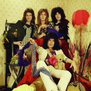 Queen's Debut Album Receiving Remastered and Expanded Re-Release Photo