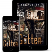 Rob Tucker Releases New Literary Young Adult Novel THE GOTTEN Video