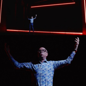 Video: Go Into the Void at STRANGER THINGS: THE FIRST SHADOW on Broadway Photo