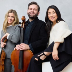 NEAVE TRIO to Make Debut at Music at Kohl Mansion Photo