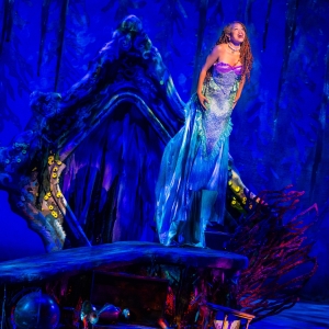 Review: THE LITTLE MERMAID at Paper Mill Playhouse Shines Bright and Delights Photo