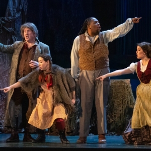 Review: INTO THE WOODS at Union Avenue Opera Interview