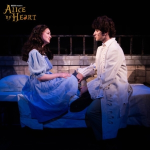 Review: ALICE BY HEART at West Valley Arts is Both Fanciful and Melancholy Photo