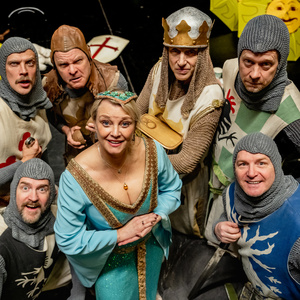 Interview: Samuel Fr&ouml;ler, Kim Sulocki, Ankan Johansson And Anki Albertsson Photo