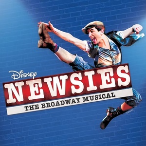 Full Cast Set For NEWSIES at the Argyle Theatre Photo