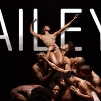 Alvin Ailey American Dance Theater to Return to the Auditorium Theatre Photo