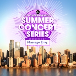 Laufey, Gloria Estefan, & More Set for GOOD MORNING AMERICA's 2025 Summer Concert Ser Photo