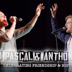 Original RENT Stars Adam Pascal and Anthony Rapp to Return to 54 Below with a New Sho Photo