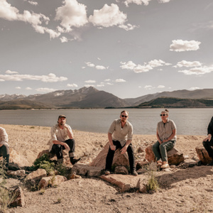 Fruition Embraces Fearless Love On New Single “I??m Not Afraid”;  Tucker Martine- Photo