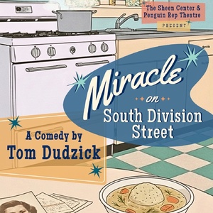 MIRACLE ON SOUTH DIVISION STREET is Coming to The Sheen Center for Thought & Culture Photo
