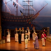 H.M.S. PINAFORE to be Presented at New York Gilbert & Sullivan Players This Winter Photo
