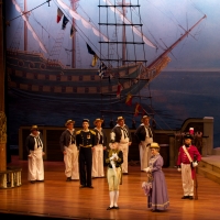 H.M.S. PINAFORE to be Presented at New York Gilbert & Sullivan Players This Winter Video