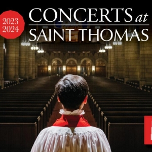 Saint Thomas Church Announces 2023-24 Season Photo