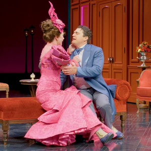 Video: First Look at Alley Theatre's THE IMPORTANCE OF BEING EARNEST Video