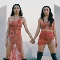 VIDEO: Charli XCX Releases 'Beg For You' Music Video with Rina Sawayama Photo