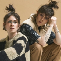 Tegan and Sara Release Share 'Smoking Weed Alone' Photo