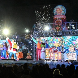 Feature: UNIVERSAL STUDIOS JAPAN COMPLETE WINTER GUIDE " A FIVE-SENSE JOURNEY THROU Photo