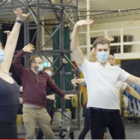 VIDEO: Inside Rehearsal For THE PHANTOM OF THE OPERA in Sydney Photo
