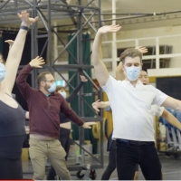 VIDEO: Inside Rehearsal For THE PHANTOM OF THE OPERA in Sydney Video