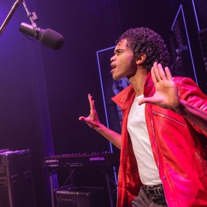 Tavon Olds-Sample Will Depart MJ; Brandon Lee Harris Will Assume the Role of ‘Micha Photo