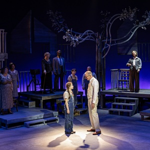 Review: Umbrella Stage Companys TO KILL A MOCKINGBIRD Keeps Harper Lee Classic Vividly Ali Photo