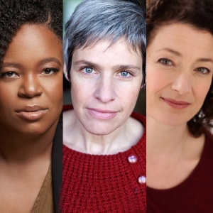 Cast and Creative Team Set for WHO CARES: THE CAREGIVER INTERVIEW PROJECT at Voices F Photo