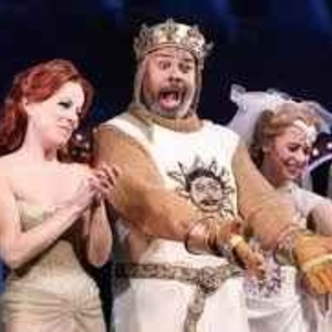 Review: SPAMALOT at Connor Palace Photo