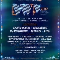 Disclosure, Chromeo, & More Added to Djakarta Warehouse Project 2019 Lineup Photo