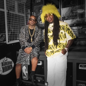 Jermaine Dupri Debuts New Single 'Pick It Up' Featuring Jacquees Photo