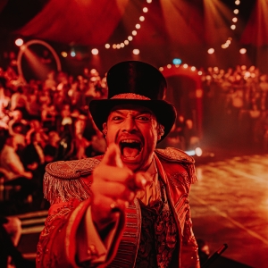 Review: COME ALIVE! THE GREATEST SHOWMAN CIRCUS SPECTACULAR, Empress Museum Photo