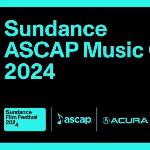 The 26th Annual Sundance ASCAP Music Café Partners with Acura for Two Days of Live M Video