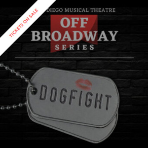Interview: Frankie Errington of DOGFIGHT at San Diego Musical Theatre Photo