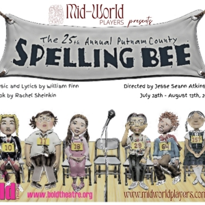 A Darker Version Of 25TH ANNUAL PUTNAM COUNTY SPELLING BEE Comes To Long Beach Video