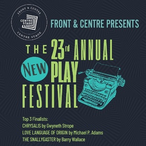 Centre Stage To Present 23rd Annual New Play Festival In November Photo