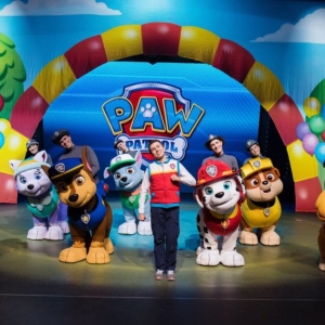 PAW Patrol Live! RACE TO THE RESCUE Australian Tour Announced Video