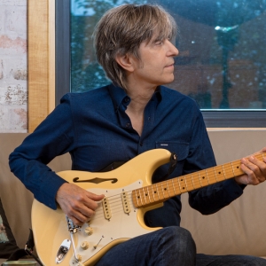 Eric Johnson to Be Inducted In The Texas Songwriters Hall Of Fame Photo