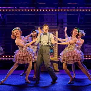 Review Roundup: What Went Right for THE PRODUCERS at Menier Chocolate Factory? Photo