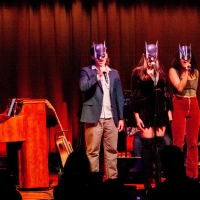 Review: Andrew Barth Feldman Comes Of Age With BARTH MITZVAH BOY at The Midnight…